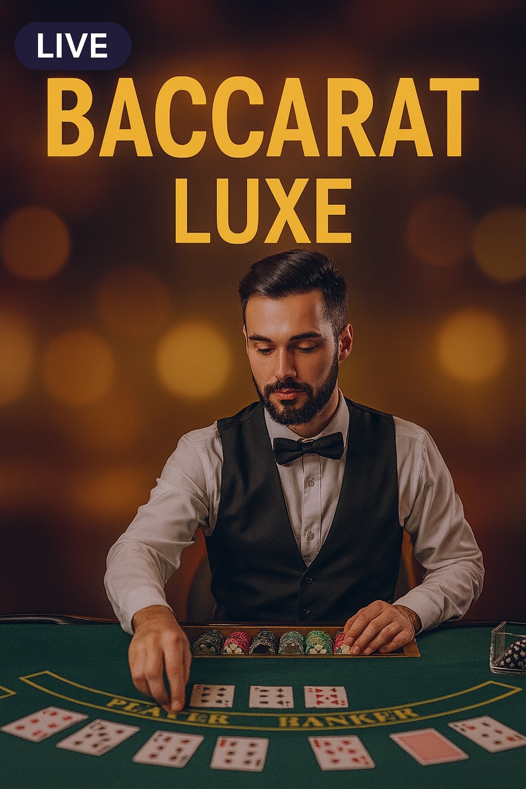 Baccarat Luxe