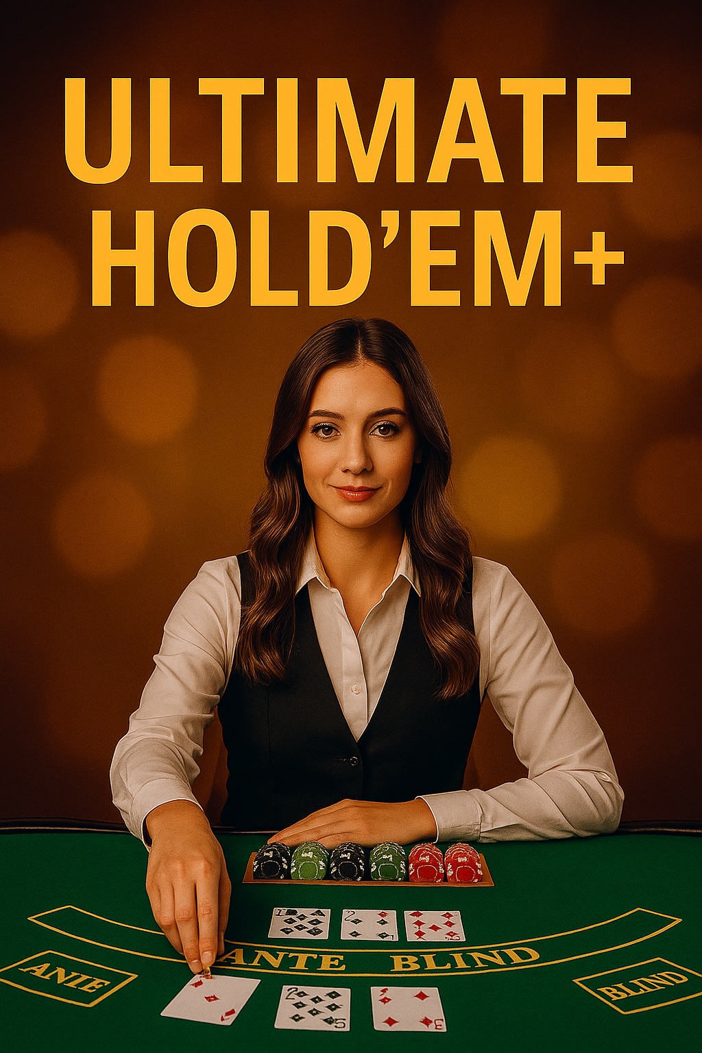Ultimate Hold'em+