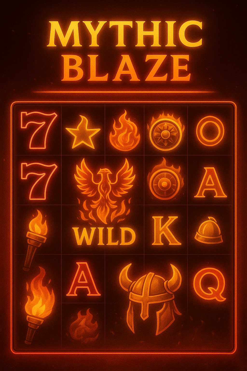 Mythic Blaze