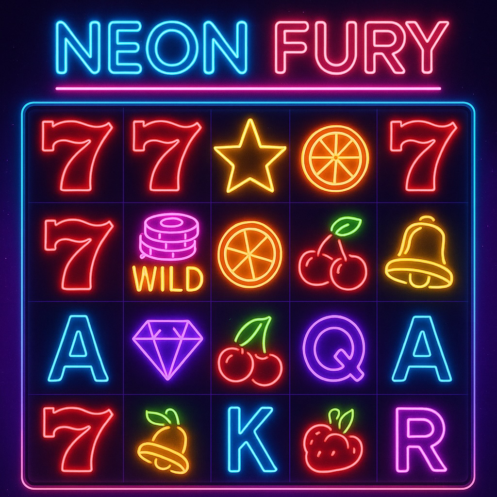 Neon Fury