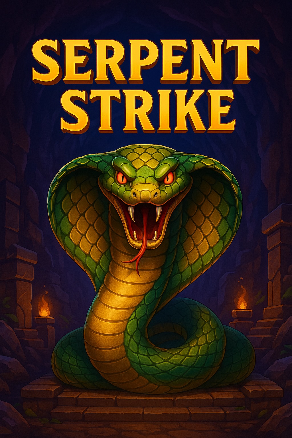Serpent Strike
