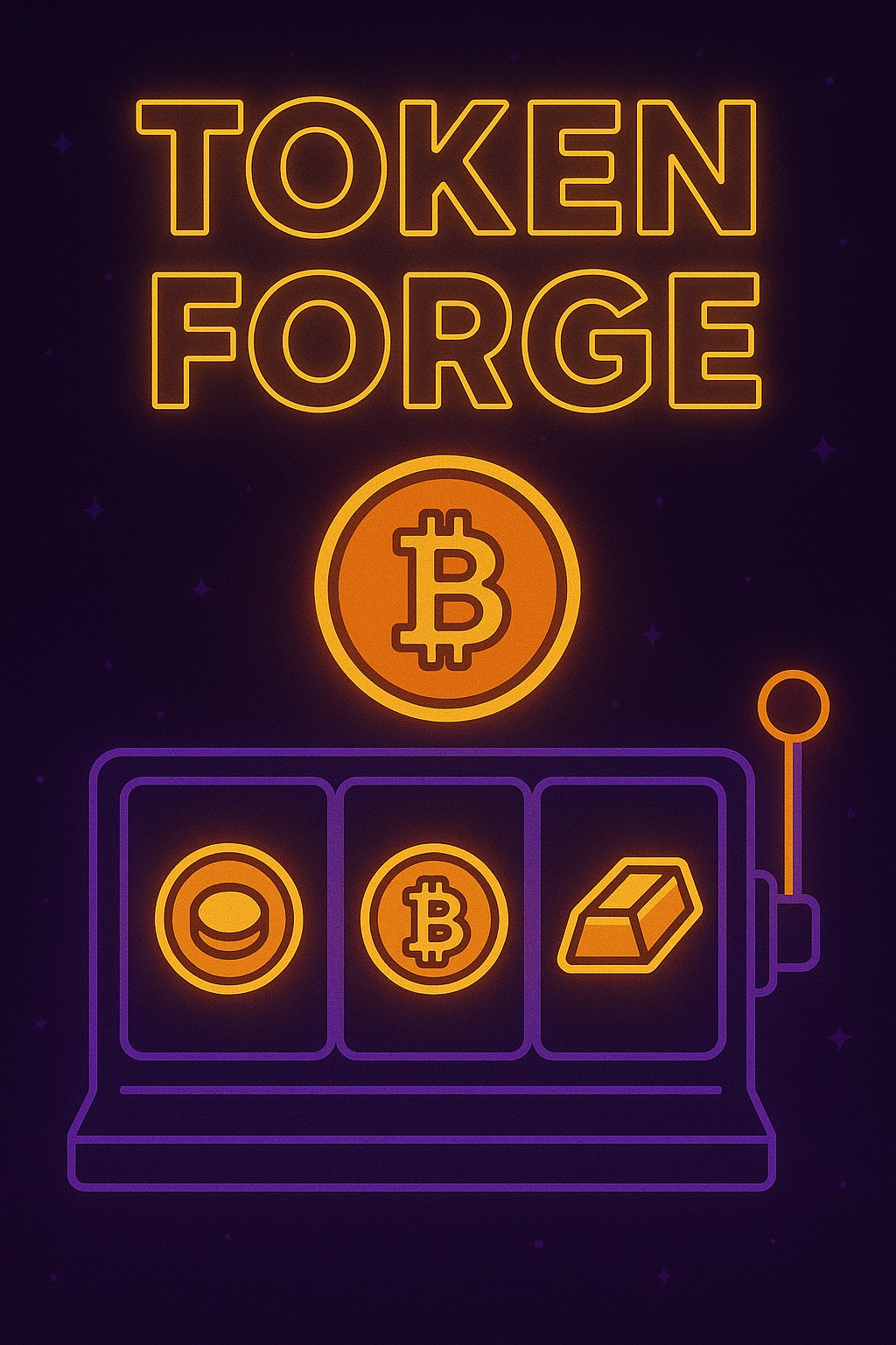 Token Forge Slots