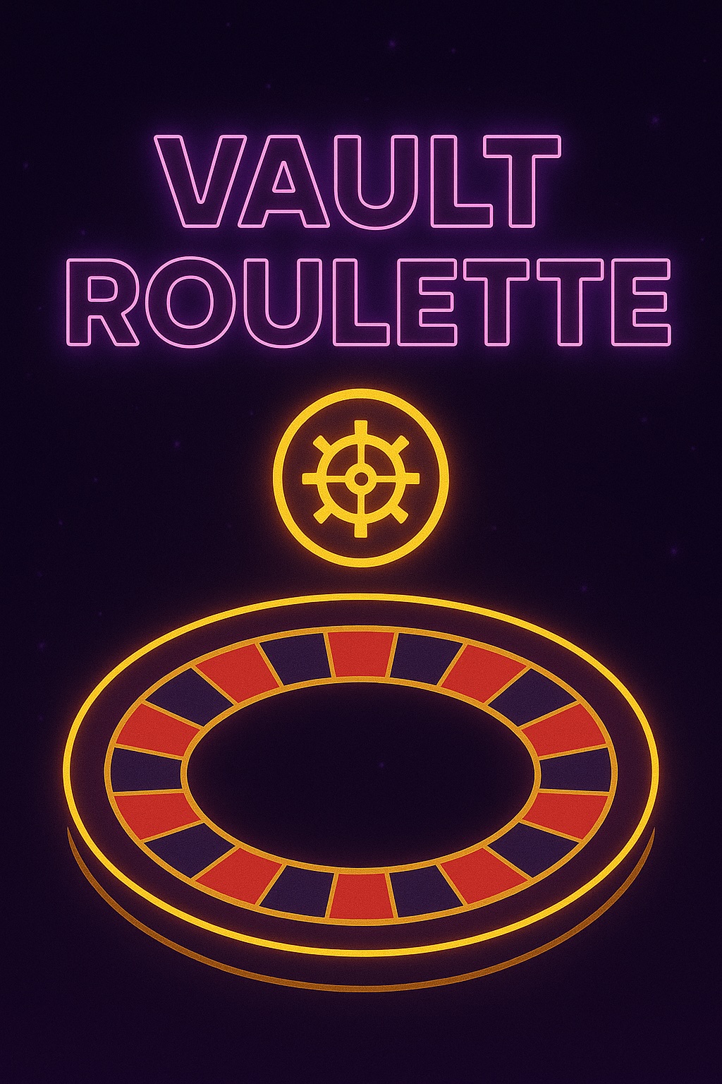 Vault Roulette